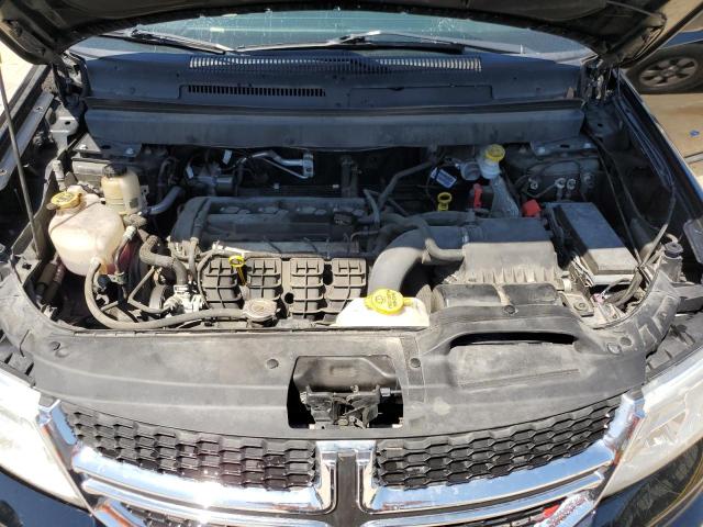 2018 Dodge Journey Se VIN: 3C4PDCABXJT382675 Lot: 53201984