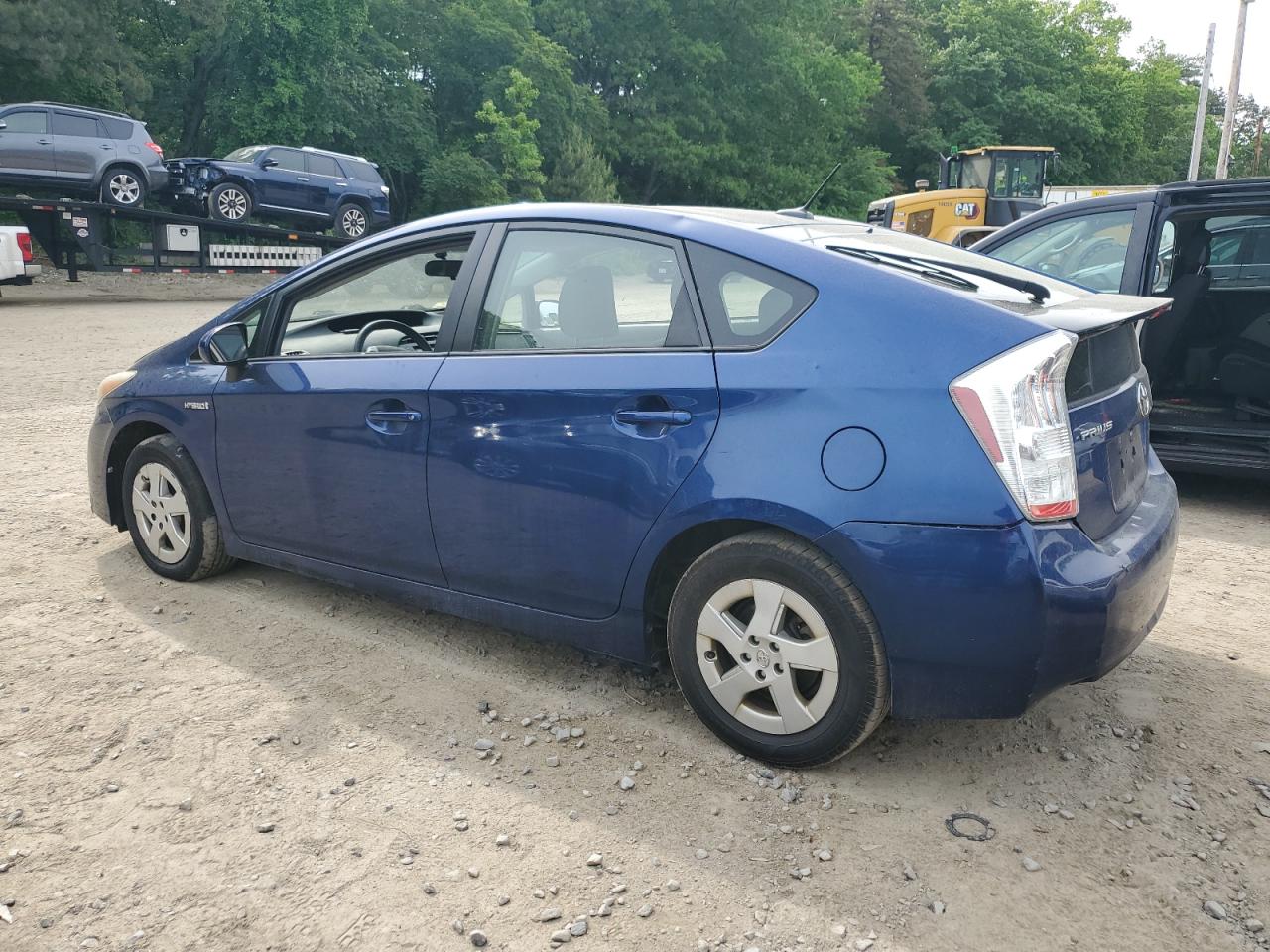 JTDKN3DU0A0186696 2010 Toyota Prius