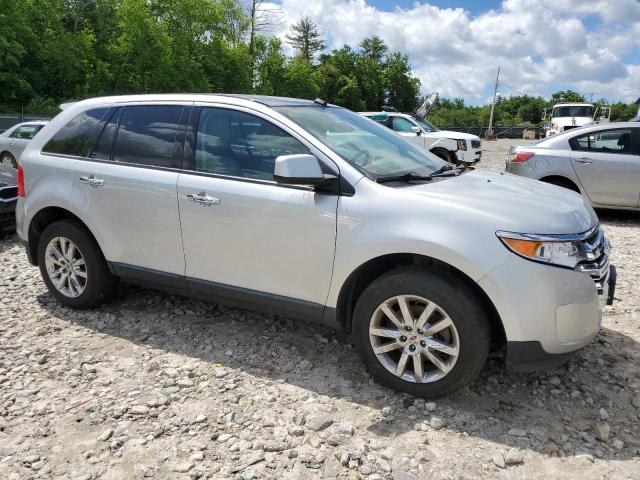 2011 Ford Edge Sel VIN: 2FMDK4JC0BBA79601 Lot: 56899974