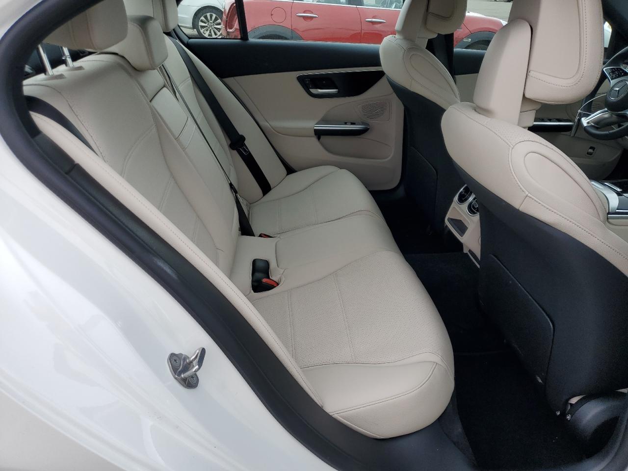 W1KAF4HB8PR127011 2023 Mercedes-Benz C 300 4Matic