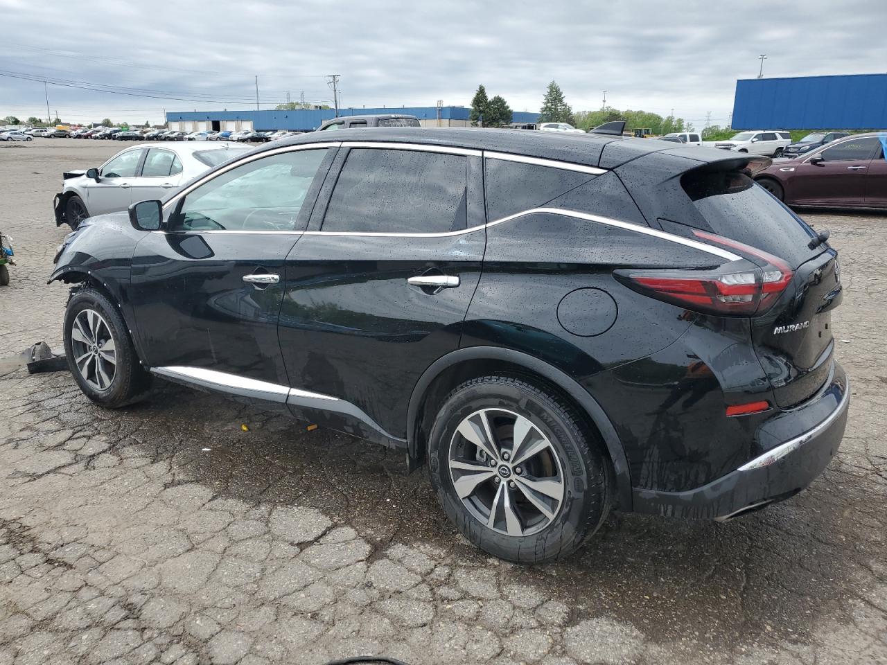 5N1AZ2AS9PC129543 2023 Nissan Murano S