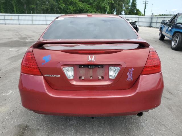 2007 Honda Accord Ex VIN: 1HGCM568X7A006146 Lot: 54037354