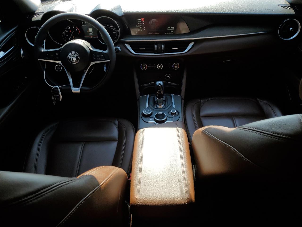 ZASPAKBN3K7C39866 2019 Alfa Romeo Stelvio Ti