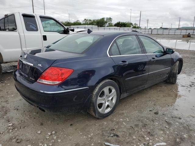 2005 Acura Rl VIN: JH4KB16525C021142 Lot: 51169924