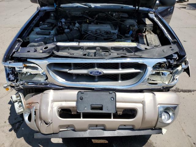 2000 Ford Explorer Eddie Bauer VIN: 1FMZU84P0YZA71770 Lot: 55668614