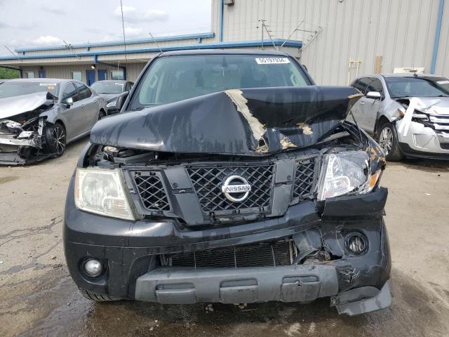 2012 Nissan Frontier S VIN: 1N6AD0ER8CC483267 Lot: 55197934