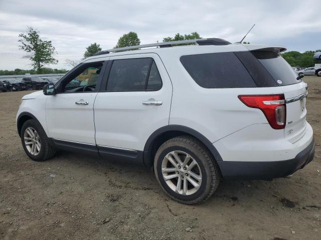 2015 Ford Explorer Xlt VIN: 1FM5K8D82FGB26869 Lot: 53829294