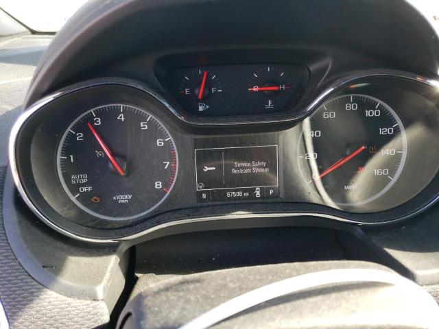 2019 CHEVROLET CRUZE LT - 1G1BE5SM7K7111512