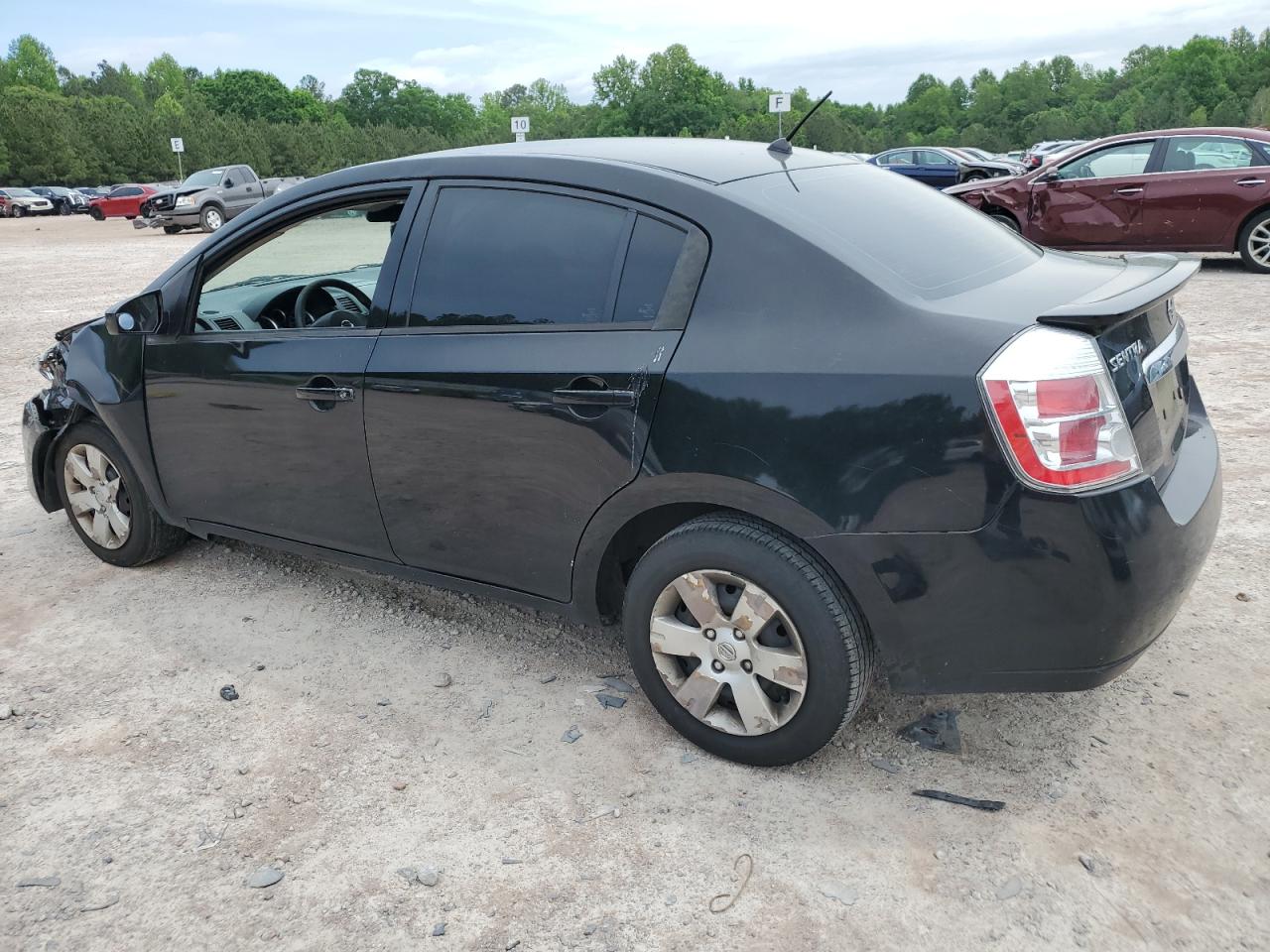 Lot #2996631633 2011 NISSAN SENTRA 2.0