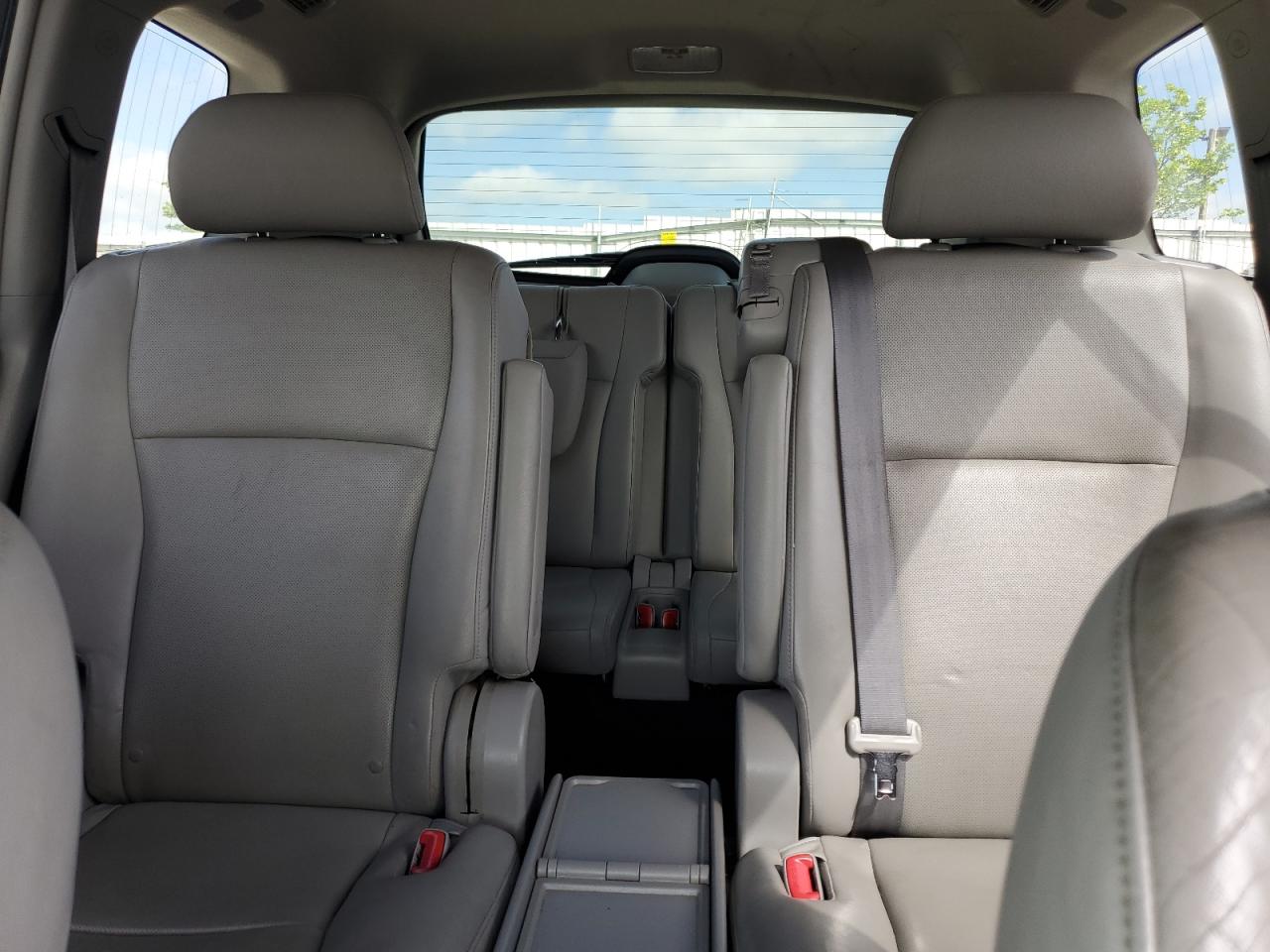 JTEDC3EH4D2013767 2013 Toyota Highlander Hybrid Limited