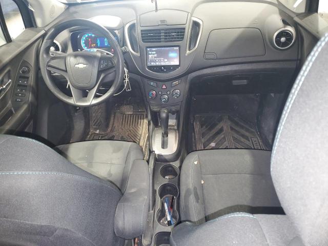 2016 Chevrolet Trax Ls VIN: 3GNCJNSB7GL228278 Lot: 54810064