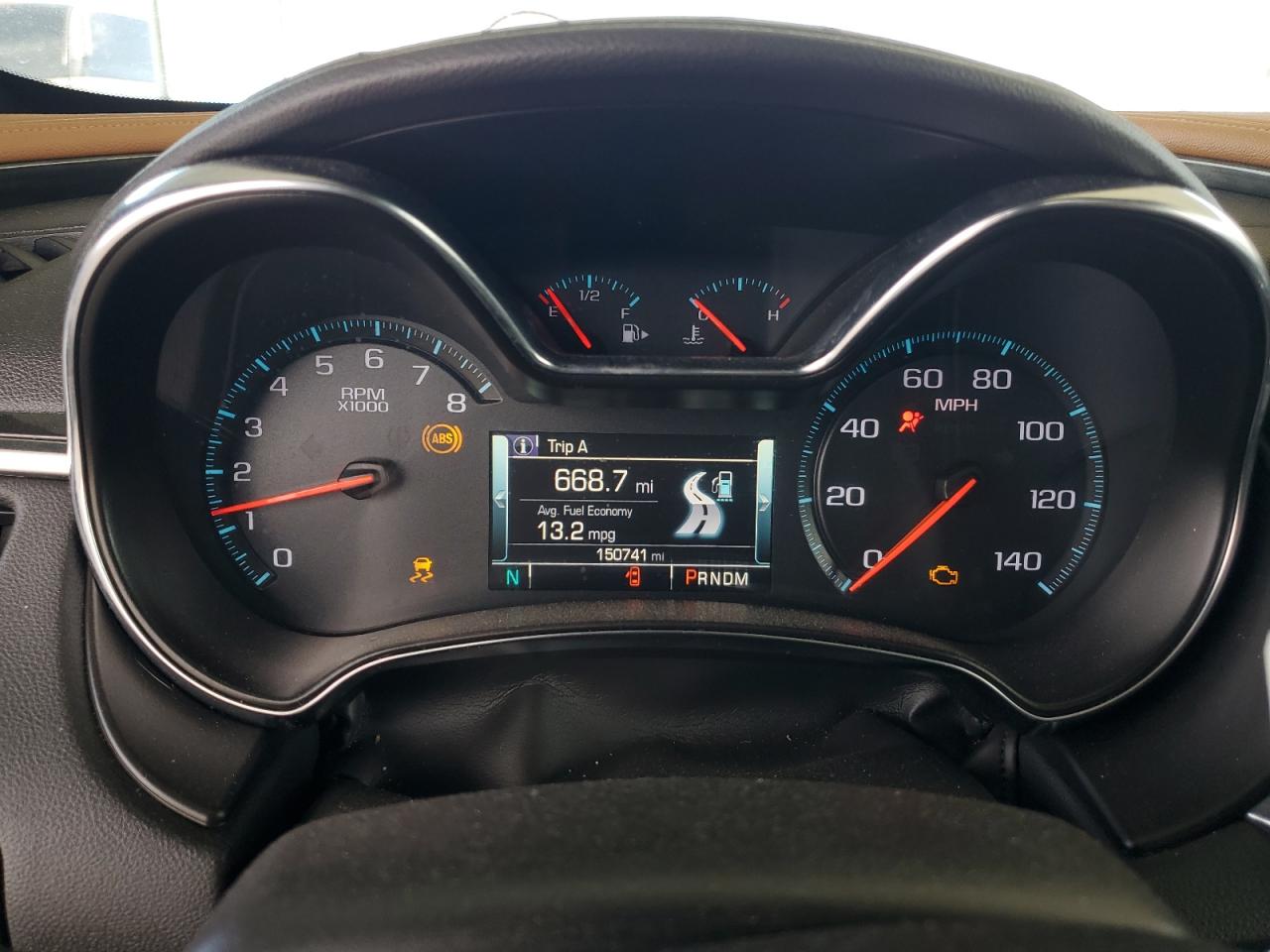 2G1165S3XF9273557 2015 Chevrolet Impala Ltz