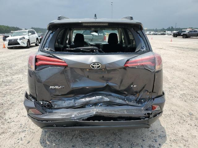 2017 Toyota Rav4 Le VIN: JTMZFREV1HJ718791 Lot: 55129774