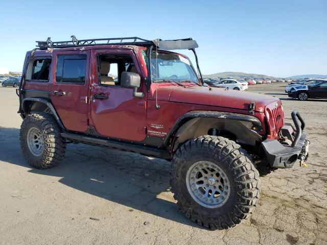 2012 Jeep Wrangler Unlimited Sahara VIN: 1C4HJWEG8CL209000 Lot: 53027884