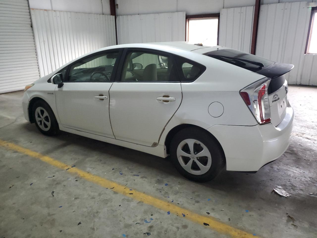 JTDKN3DU6E1760511 2014 Toyota Prius