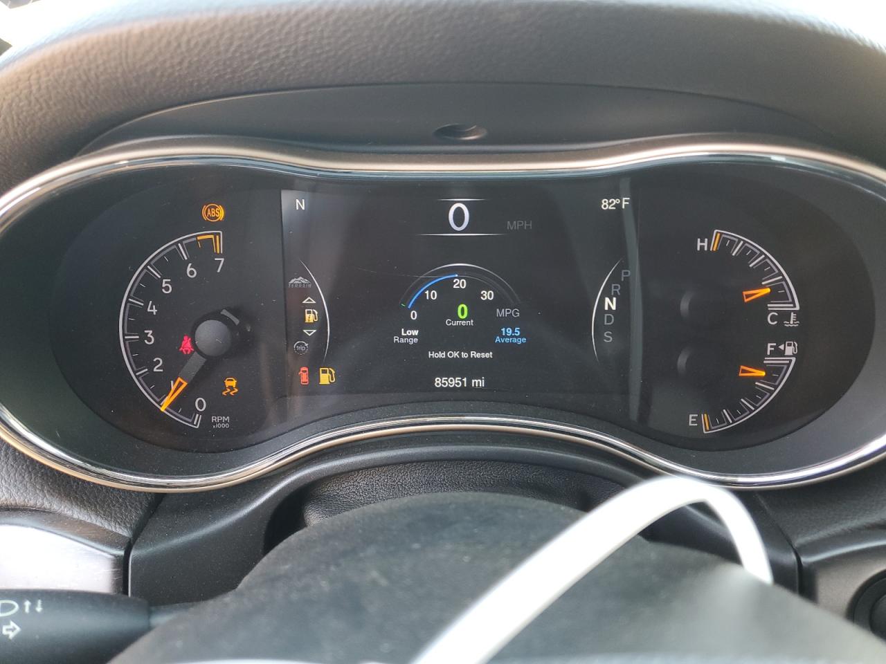 1C4RJFBGXEC534551 2014 Jeep Grand Cherokee Limited