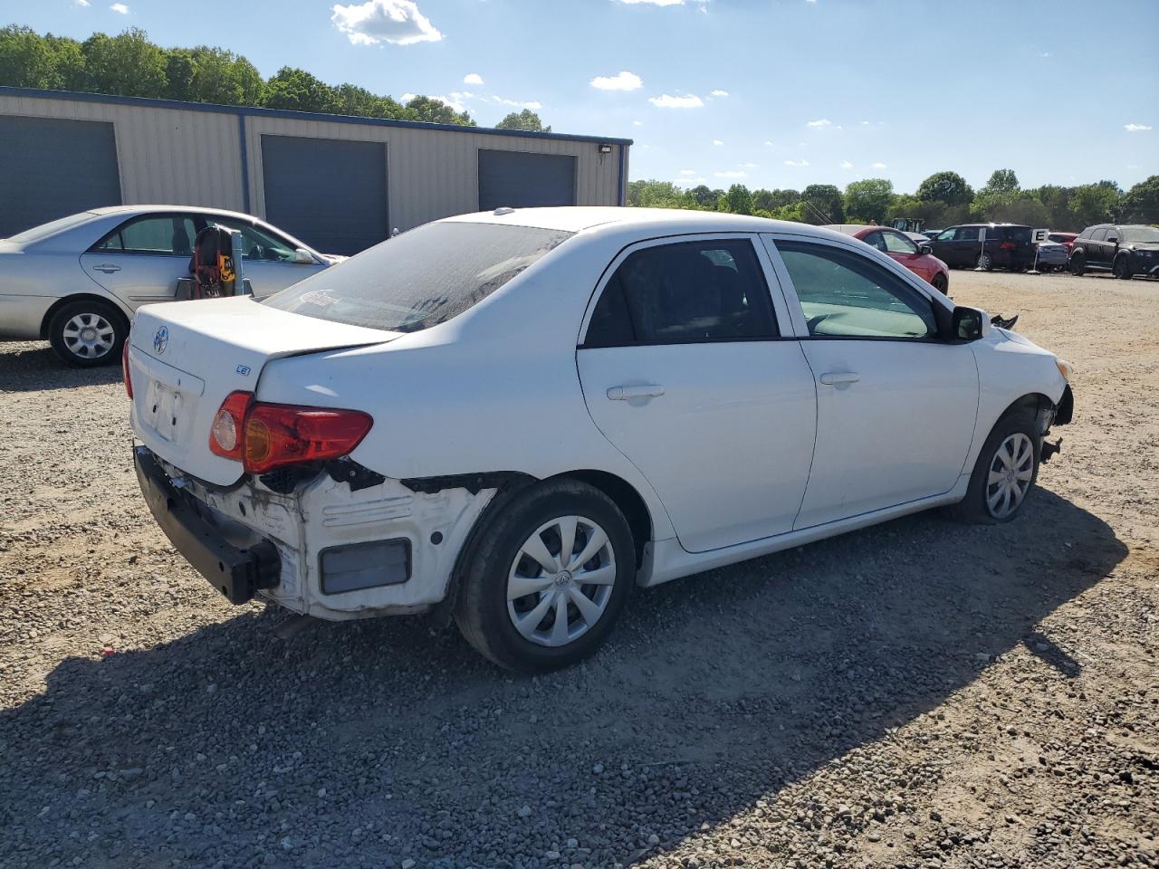 2T1BU4EE2AC322218 2010 Toyota Corolla Base