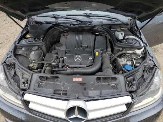 2013 Mercedes-Benz C 250 VIN: WDDGJ4HB4DF979717 Lot: 55614074