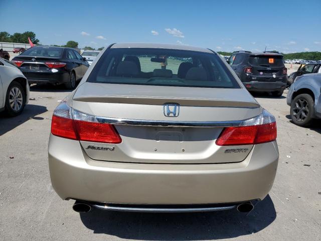 2014 Honda Accord Sport VIN: 1HGCR2F57EA087609 Lot: 54603404