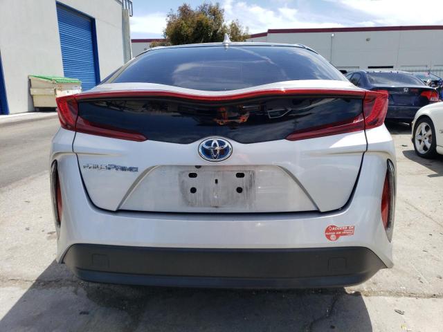 2018 Toyota Prius Prime VIN: JTDKARFP7J3087023 Lot: 53833644