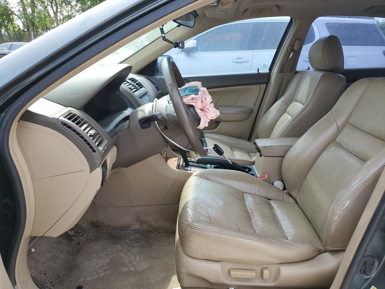 1HGCM56804A063404 2004 Honda Accord Ex