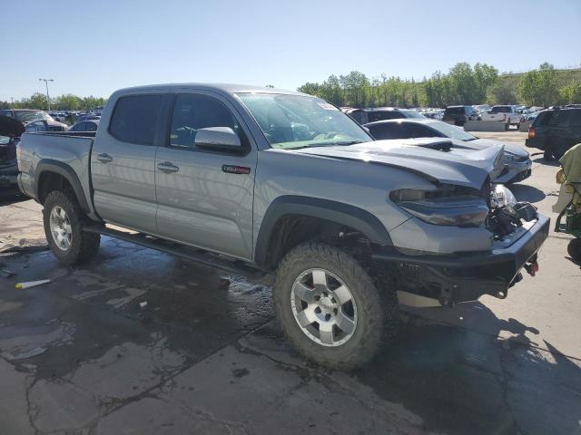 2017 Toyota Tacoma Double Cab VIN: 5TFCZ5AN5HX076973 Lot: 55673424