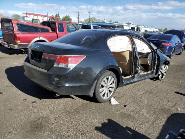 2012 Honda Accord Ex VIN: 1HGCP2F78CA014642 Lot: 53815804