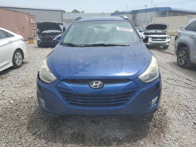 2015 Hyundai Tucson Limited VIN: KM8JU3AGXFU952250 Lot: 56048434