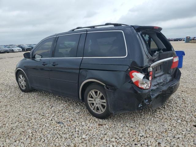 2007 Honda Odyssey Touring VIN: 5FNRL38887B092481 Lot: 55275474