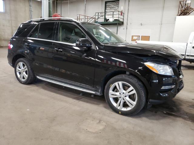 VIN 4JGDA5HB3FA536229 2015 Mercedes-Benz ML-Class, ... no.4