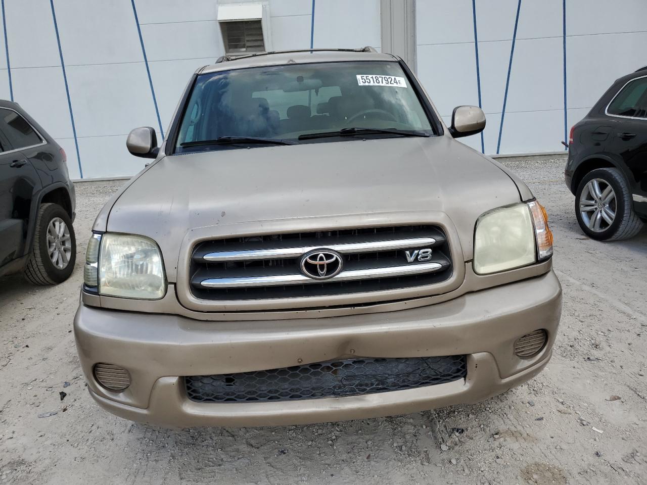 5TDBT44A81S017945 2001 Toyota Sequoia Sr5