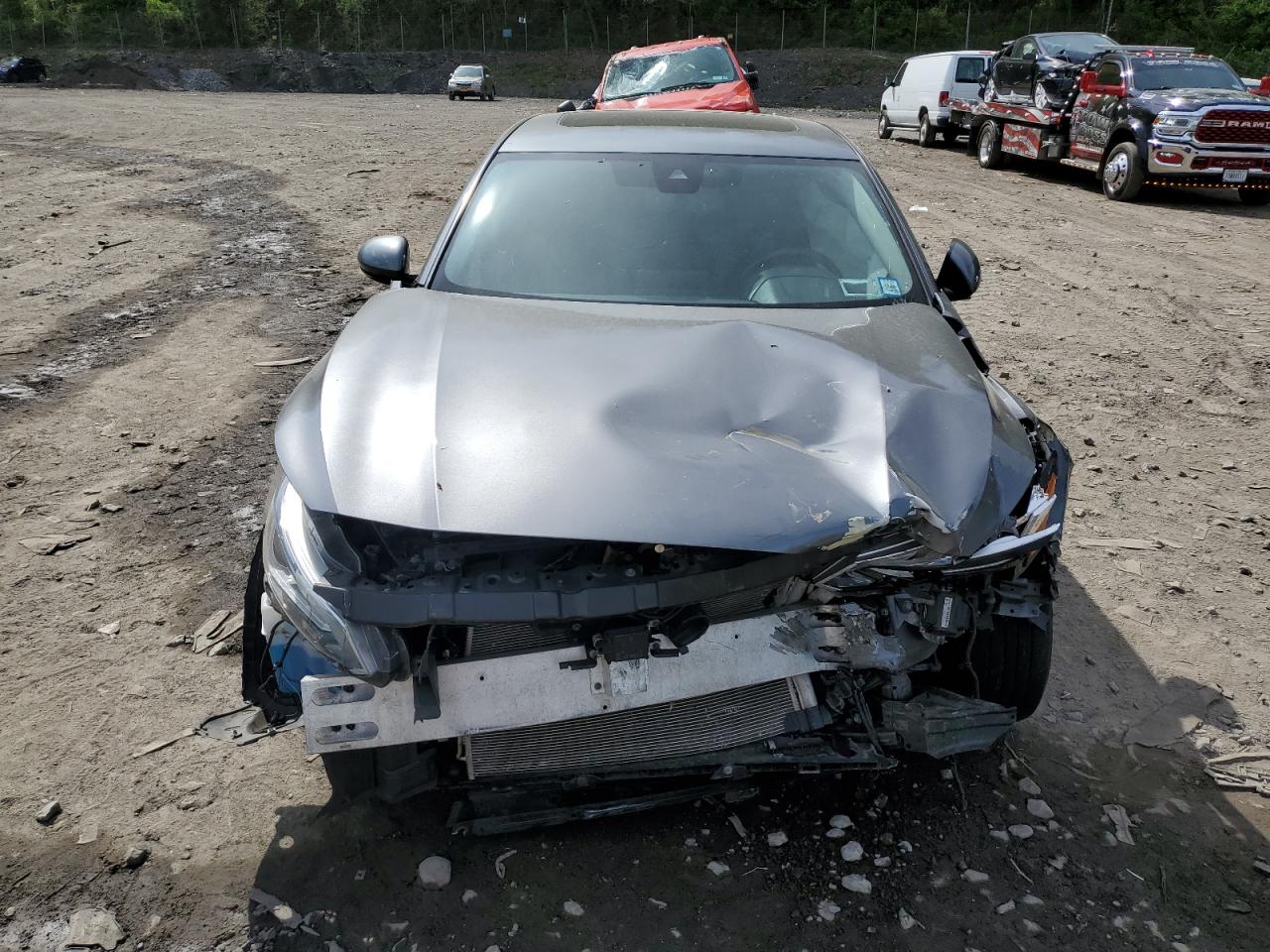 1N4BL4EV7KC226586 2019 Nissan Altima Sl