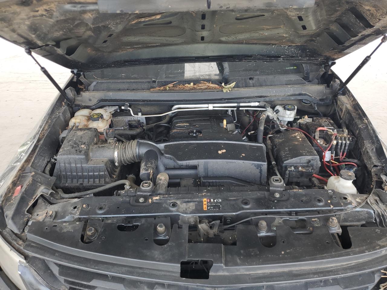 1GCHSBEA6L1109474 2020 Chevrolet Colorado