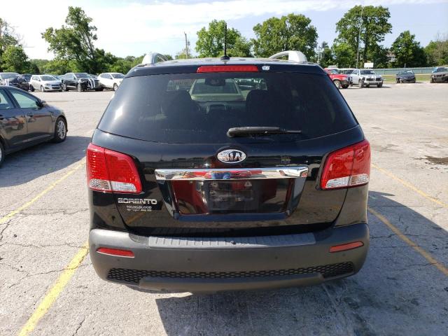 2011 Kia Sorento Base VIN: 5XYKTCA17BG179269 Lot: 56148814