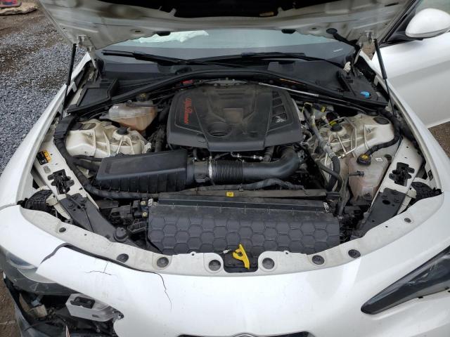 2019 Alfa Romeo Giulia Ti VIN: ZARFANBN9K7614123 Lot: 56155294