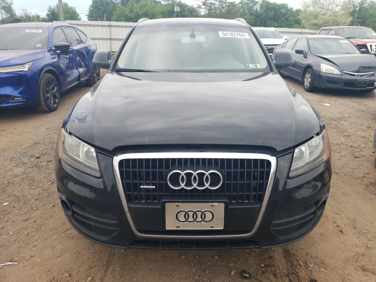 WA1CKAFP9AA074699 2010 Audi Q5 Premium