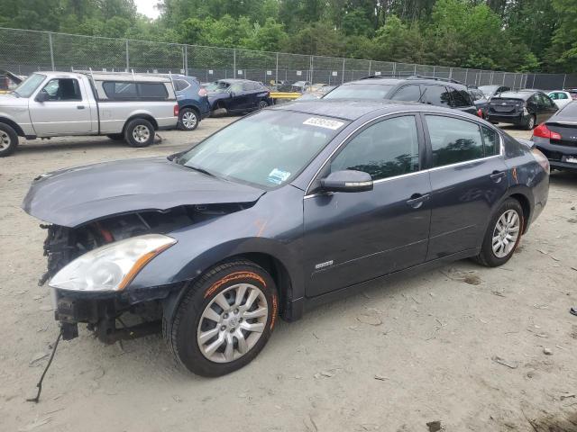 2010 Nissan Altima Hybrid VIN: 1N4CL2AP9AC100874 Lot: 53295104