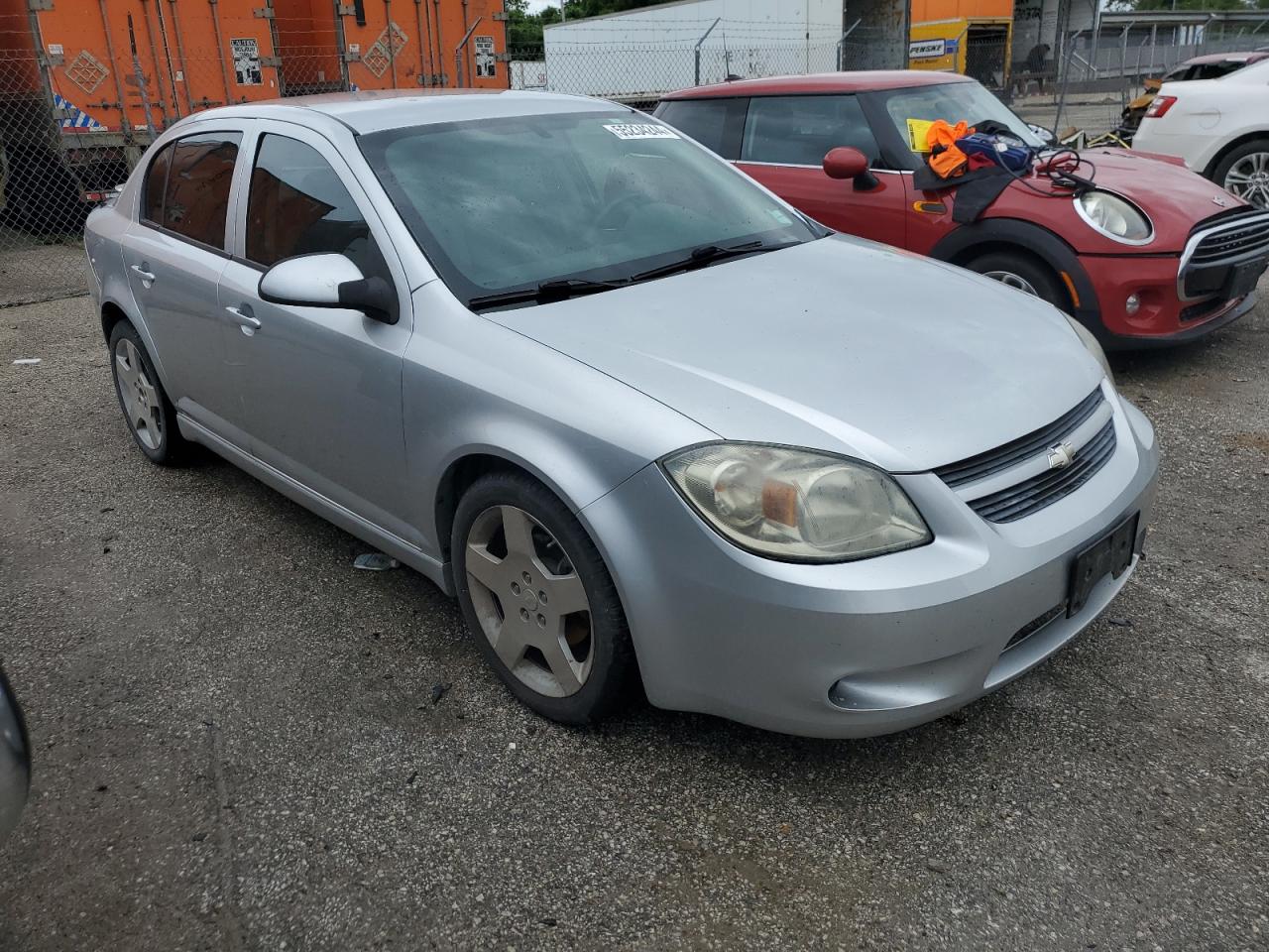 1G1AF5F52A7236511 2010 Chevrolet Cobalt 2Lt