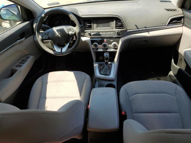 2019 Hyundai Elantra Se VIN: 5NPD74LF6KH487926 Lot: 55878024