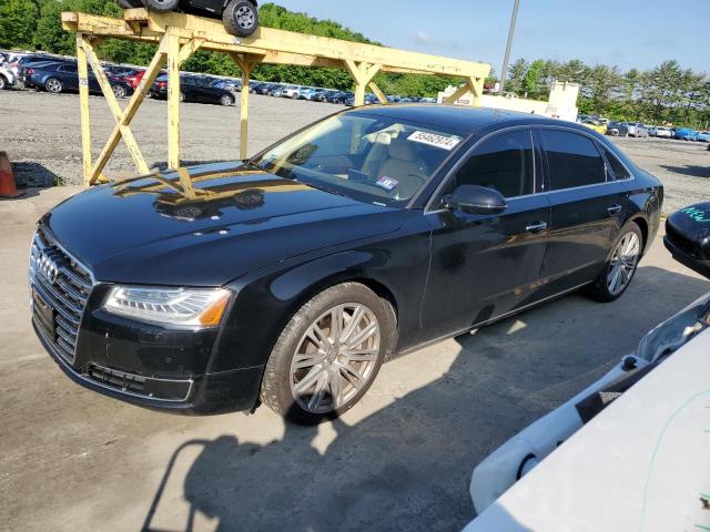 2015 AUDI A8 L QUATT - WAU32AFD8FN009285