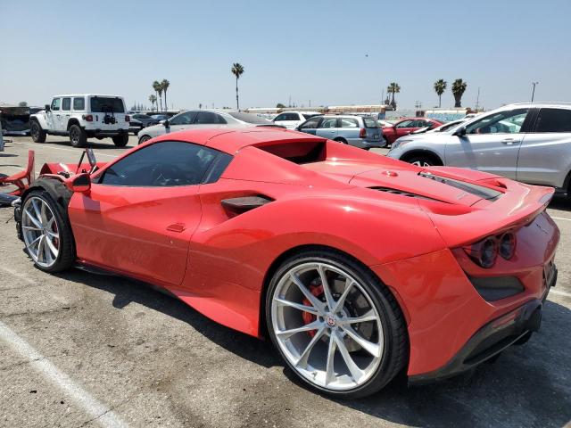 2022 Ferrari F8 Spider VIN: ZFF93LMA1N0271189 Lot: 56424664