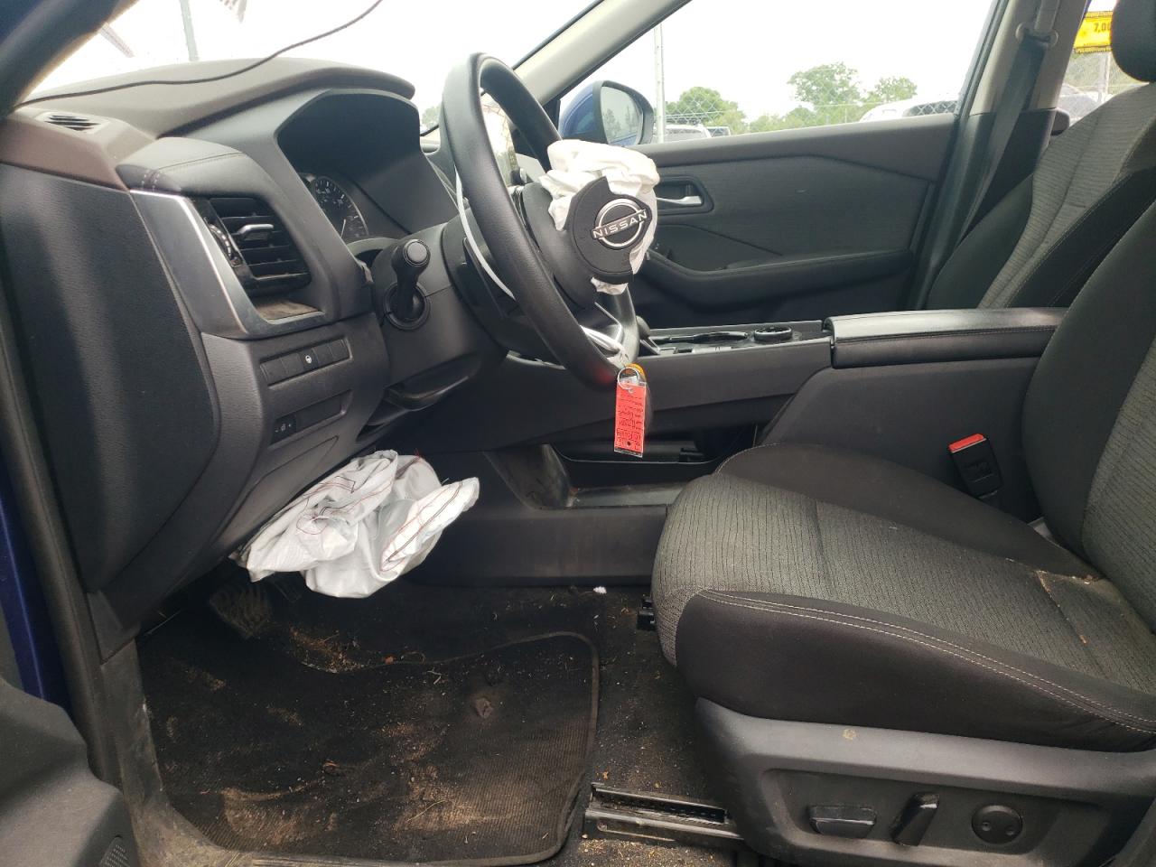 5N1BT3BB0NC714115 2022 Nissan Rogue Sv