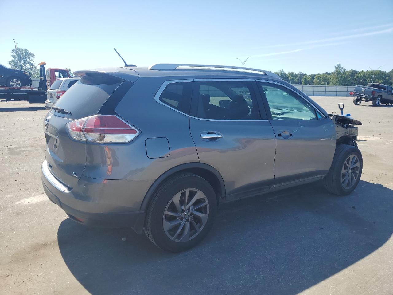 5N1AT2MT4GC852187 2016 Nissan Rogue S