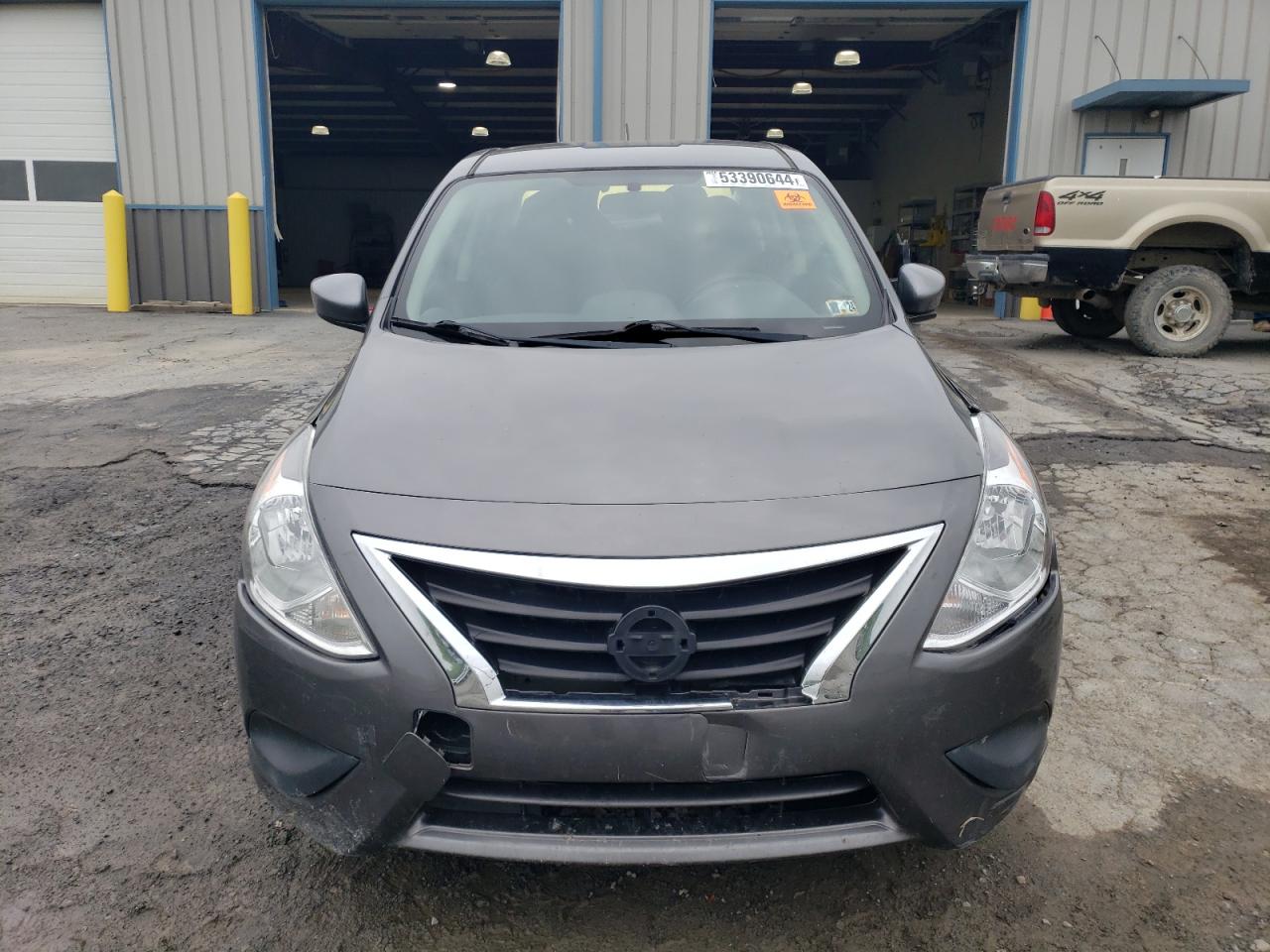 3N1CN7AP8HL906241 2017 Nissan Versa S