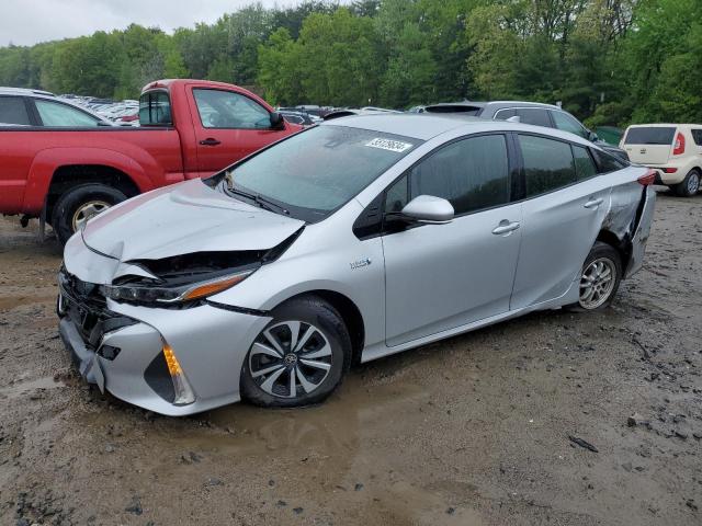 2018 Toyota Prius Prime VIN: JTDKARFP1J3098941 Lot: 55129634