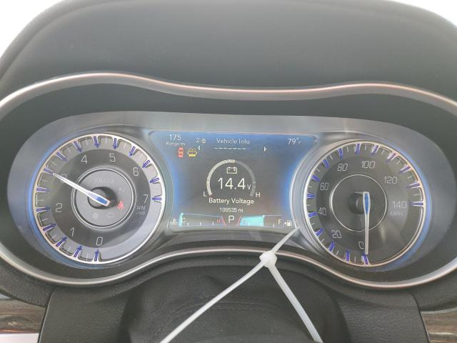 2016 Chrysler 300 Limited VIN: 2C3CCARG8GH278438 Lot: 56208924