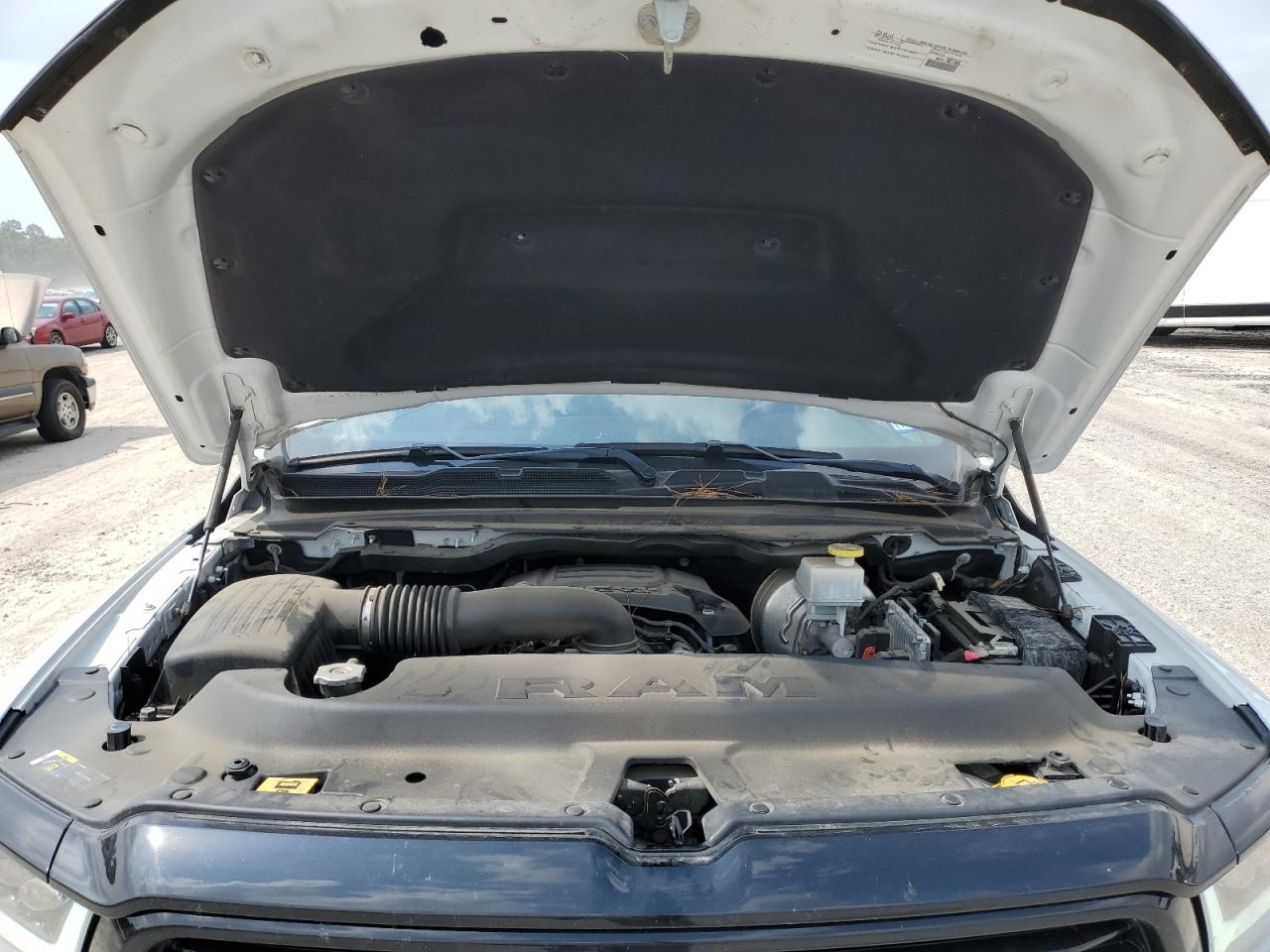 1C6SRFFT0LN147193 2020 Ram 1500 Big Horn/Lone Star