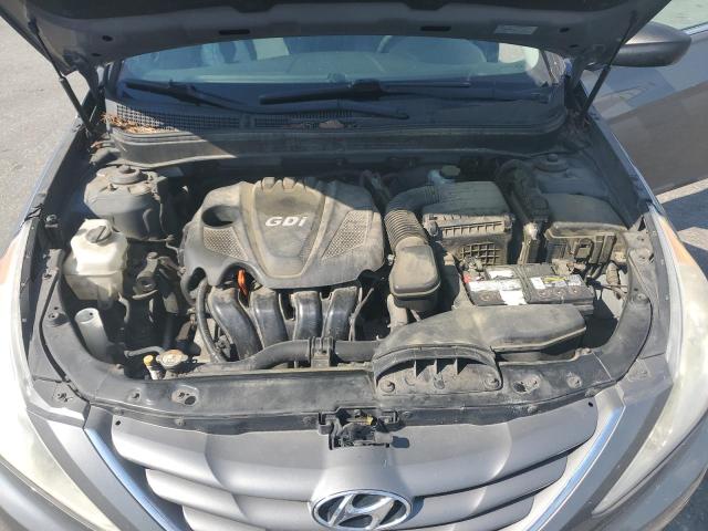 2013 Hyundai Sonata Gls VIN: 5NPEB4AC6DH656146 Lot: 53522834