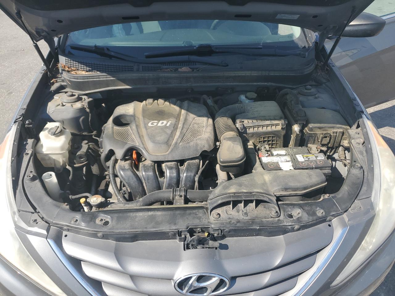 5NPEB4AC6DH656146 2013 Hyundai Sonata Gls