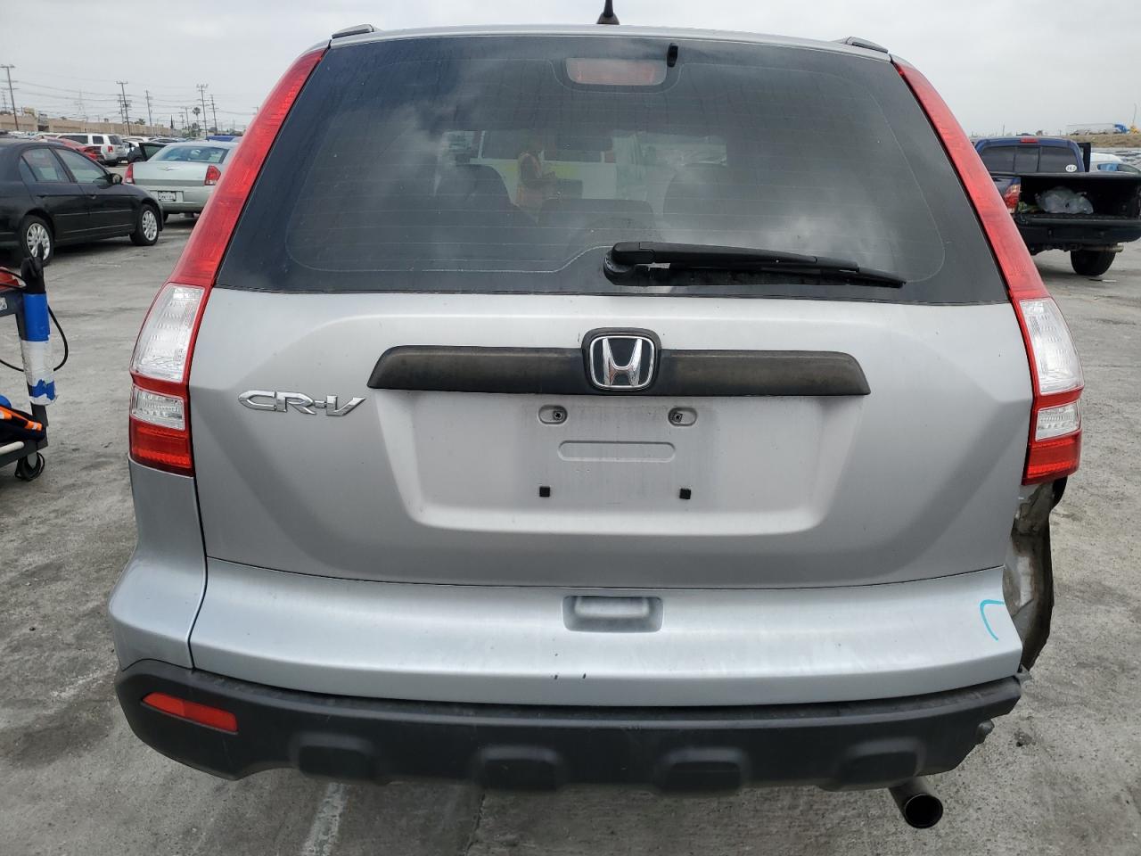 JHLRE38348C028678 2008 Honda Cr-V Lx